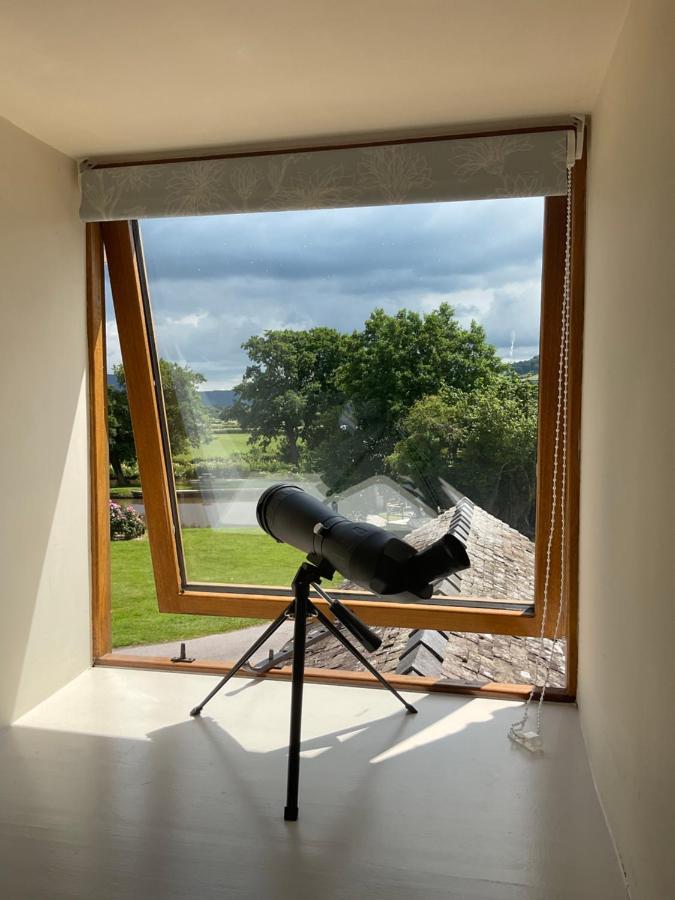 Captains Lookout Brecon Exterior foto