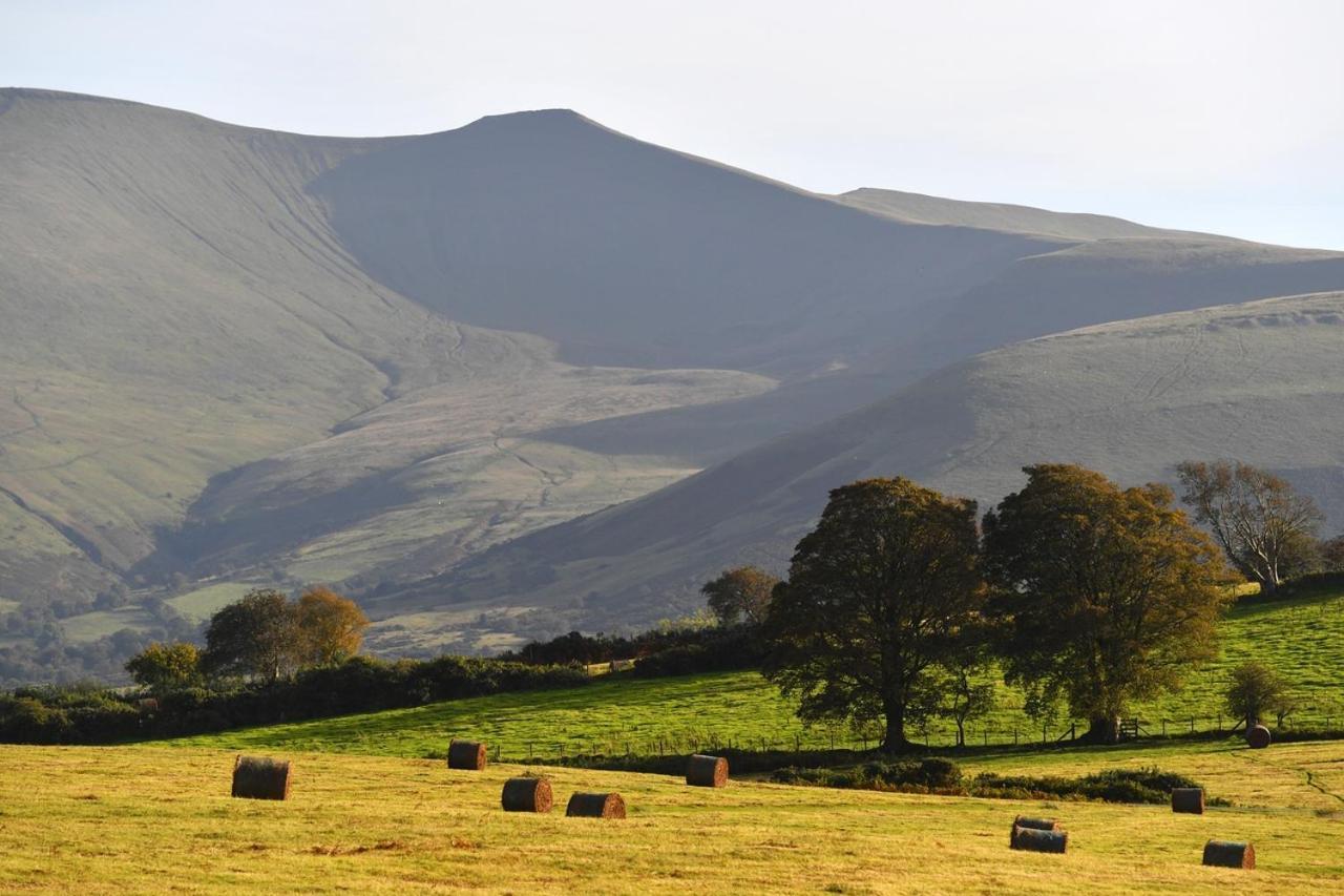 Captains Lookout Brecon Exterior foto